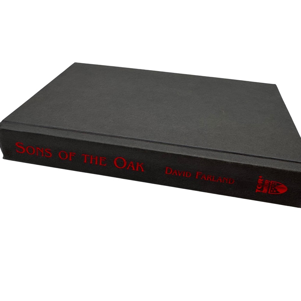 Tor Books Sons of the Oak First Edition Fantasy Hardcover David Farland‎ 2006